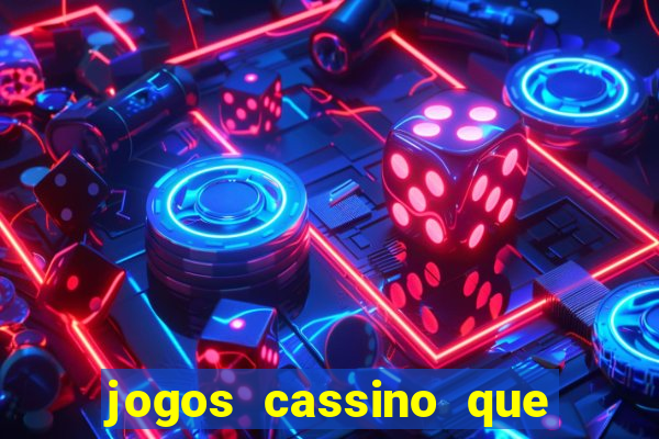 jogos cassino que mais pagam